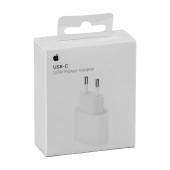 Travel Charger Apple USB-C 20W MHJE3ZM/A  for iPhone12 Original