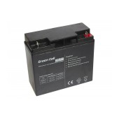 Battery for UPS Green Cell AGM09 AGM (12V 18Ah) 5,3 kg 181mm x 77mm x 167mm