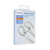 Hands Free Philips in-Ear HS Stereo 3.5mm TAA1105WT/00 White With Microphone