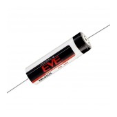 Lithium Βattery Eve CNA Lithium 14500 Li-ion 3.6V AA with Axial Cable