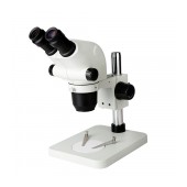 Microscope Kaisi 6565 with Binocular Lens and 1:10 Wide Range Zoom