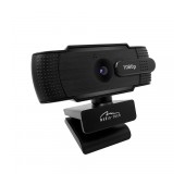 USB Webcam Media-Tech Look V Privacy MT4107 Full HD 1920x1080 Black with Microphone