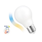 Smart LED Lamp Spectrum E27 5W 560-600 Lumens WiFi 230V 50Hz A++
