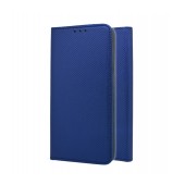 Book Case Ancus Magnetic Glam for Samsung SM-A426B Galaxy A42 TPU Blue
