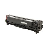 Toner HP CANON Compatible CC530A/CE410X/CF380X CRG-118/CRG-718 Page:4400 Black for Color LaserJet Pro 300, Color LaserJet Pro 400