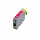 Ink EPSON Compaible Τ0713 713  Pages:345 Magenta για BX, DX, SX 105, 110, 115, 200, 205, 209, 210, 215, 300, 4000, 405, 410, 415, 4400