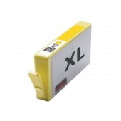 Ink HP Compatible  655 XL CZ112AE Pages:600 Yellow for Deskjet 3525, 4615, 4625, 5525, 6525
