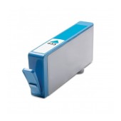 Ink HP Compatible 655 XL CZ110AE Pages:600 Cyan for Deskjet 3525, 4615, 4625, 5525, 6525