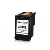 Ink HP Compatible 300XL Pages:600 Black  for Deskjet, Photosmart C4610, C4635, C4650, C4670, C4673,C4680, C4683, C4685, C4740, C4780