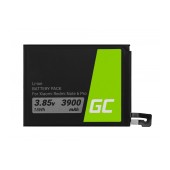 Battery Green Cell BP127 type BN48 compatible with Xiaomi Redmi Note 6 Pro 3010mAh 3.85V