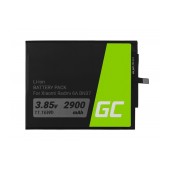 Battery Green Cell BP132 tye BN37 compatible with  Xiaomi Redmi 6 / Redmi 6A 2900 mAh 3.85V