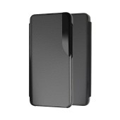Book Case Ancus for Apple iPhone 12 Mini TPU Black