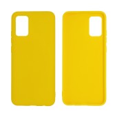 Case TPU Ancus for Samsung A02 A022F A02s A025F M02S M025F Yellow