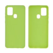 Case TPU Ancus for Samsung SM-A217F Galaxy A21s Green