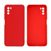 Case TPU Ancus for Xiaomi Poco M3 Red