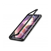 Case Ancus 360 Full Cover Magnetic Metal for Samsung SM-A125F Galaxy A12 / SM-M127F Galaxy M12 Black