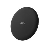 Wireless Fast Charge Pad Media-Tech MT6272 5V 1A 10W Black for Devices with Qi-Enabled