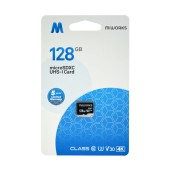 Flash Memory Card MiWorks MicroSDXC 128GB Class 10 UHS-I U3