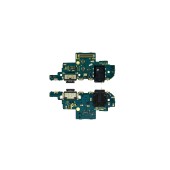 Plugin Connector Samsung SM-A526 A52 5G with Board, Mic and Jack Port GH96-14121A Original
