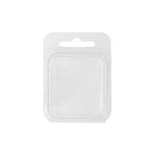 Blister Packaging Case Transparent (5 Χ 5.5 cm)
