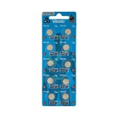 Buttoncell Vinnic 371F SR69 Pcs. 10 with Perferated Packaging