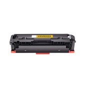Toner HP Compatible 415A (W2032A) Y (No CHIP) Pages:2100 Yellow for Color LaserJet Enterprise, Color LaserJet Enterprise MFP