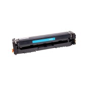 Toner HP Συμβατό 216A (W2411A) C (ΧΩΡΙΣ CHIP) Σελίδες:850 Cyan for Color LaserJet Pro MFP, M182n, M182nw, M183fw