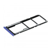 Sim Card Tray SIM Xiaomi Poco M3 OEM Blue Type A