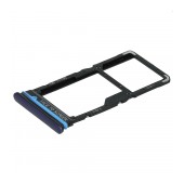 Sim Card Tray SIM Xiaomi Mi 10T Lite Blue OEM Type A