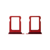 Sim Card Tray SIM Apple iPhone 12 Mini Red OEM Type A
