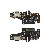 Plugin Connector Xiaomi Redmi Note 9T with Microphone and PCB OEM Type A