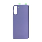 Battery Cover for Samsung SM-G990F Galaxy S21 Violet OEM Type A