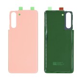 Battery Cover for Samsung SM-G990F Galaxy S21 Pink OEM Type A