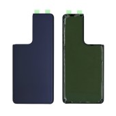 Battery Cover for Samsung SM-G998B Galaxy S21 Ultra 5G Navy OEM Type A