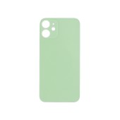 Back Cover for Apple iPhone 12 Mini Green OEM Type A without Camera Lens