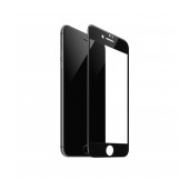 Tempered Glass Ancus Full Face Resistant Flex 9H  for Apple iPhone 7 Plus / iPhone 8 Plus Blac