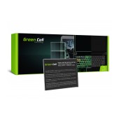 Battery Green Cell TAB28 for Samsung SM-T560 SM-T561 Galaxy Tab E 9.6 3.8V 6000 mAh