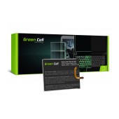 Battery Green Cell TAB42 for Samsung Galaxy Tab A 7.0 Galaxy Tab E 7.0 T280 T285 4000 mAh 3.8V