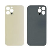 Back Cover for Apple iPhone 12 Pro Gold OEM Type A without Camera Lens