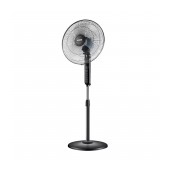 Stand Fan N'oveen F450 545W 3 Speeds with Diameter 40 cm and Height Adjustment