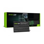 Battery Green Cell TAB43 Type EB-BT330FBU Samsung Galaxy Tab 4 8.0 T330 T331 T337 3350 mAh
