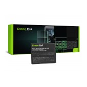 Battery Green Cell TAB37 for Samsung Galaxy Tab 4 7.0 T230/T231/T235 3.8V 4000 mAh