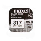 Buttoncell Maxell 317 SR516SW Pcs. 1