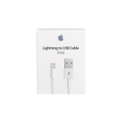 Data Cable Apple for iPhone Lightning MXLY2ZM/A Original 1m