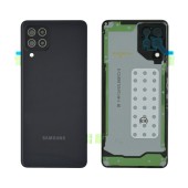 Battery Cover Samsung SM-A225F Galaxy A22 Black Original GH82-26518A