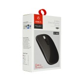 Wireless Mouse iMICE E-1400 1600cpi with 5 Buttons and Silence Click White