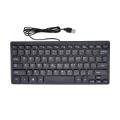 Miniwired Keyboard Keywin 901 Black