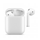 Wireless Bluetooth Apple AirPods (2019) MV7N2ZM Original with Charging Case