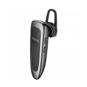 Wireless Hands Free Hoco E60  Brightness Business V.5.0 Black with Control Button and 10 Hours Talk Time