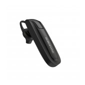 Wireless Mono Headset Borofone BC21 Encourage Sound Businesst Black